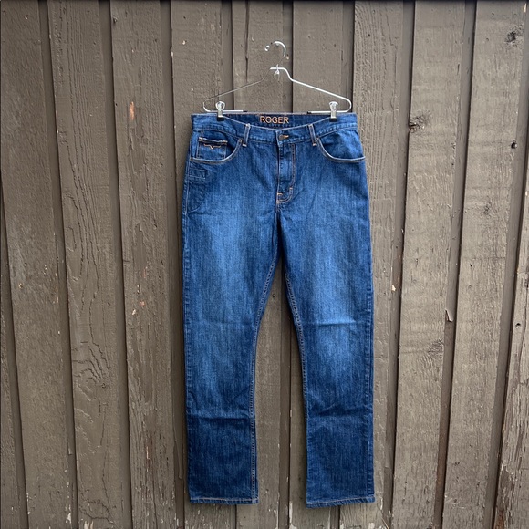 Men's Kimes Ranch Jeans - Roger - Picture 6 of 10
